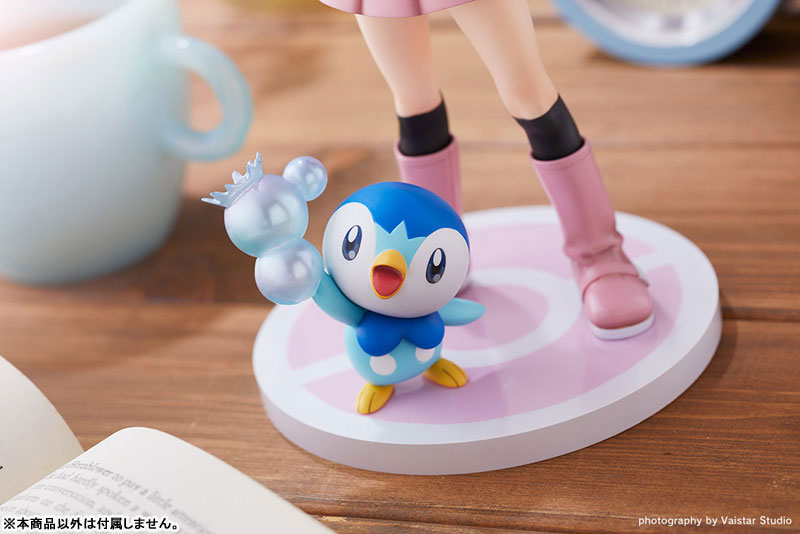 【特典】ARTFX J 『ポケットモンスター』シリーズ ヒカリ with ポッチャマ 1/8 完成品フィギュア(コトブキヤショップ限定) FIGURE-058517_17.jpg