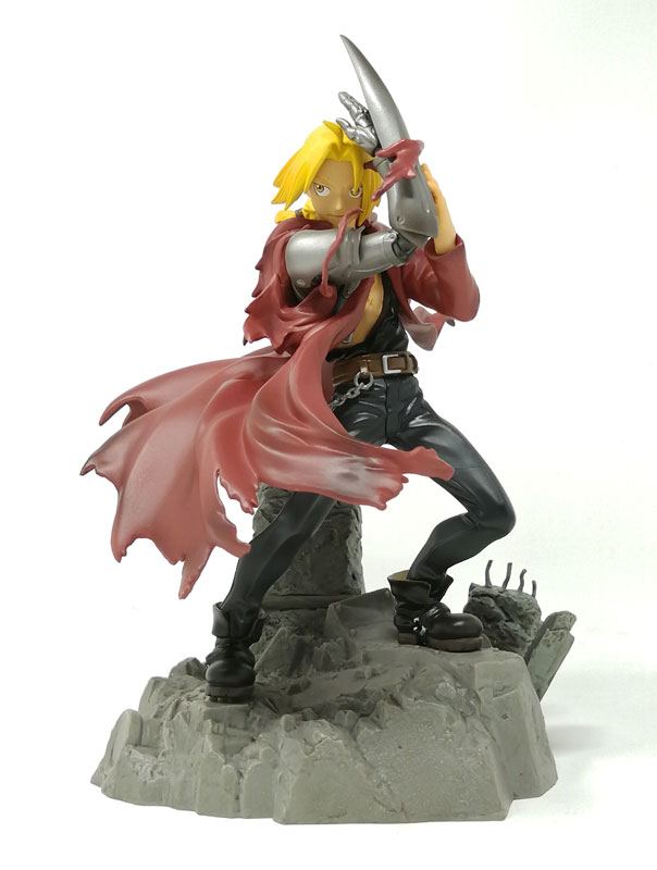 一番くじ 鋼の錬金術師 第2弾 B賞 エドワードフィギュア プライズ Amiami Jp あみあみオンライン本店