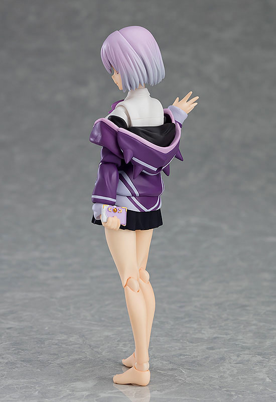 SSSS.GRIDMAN figma 新条アカネ DXエディション 特典付き figma 新条アカネ【特典付き】 | GOODSMILE ONLINE SHOP