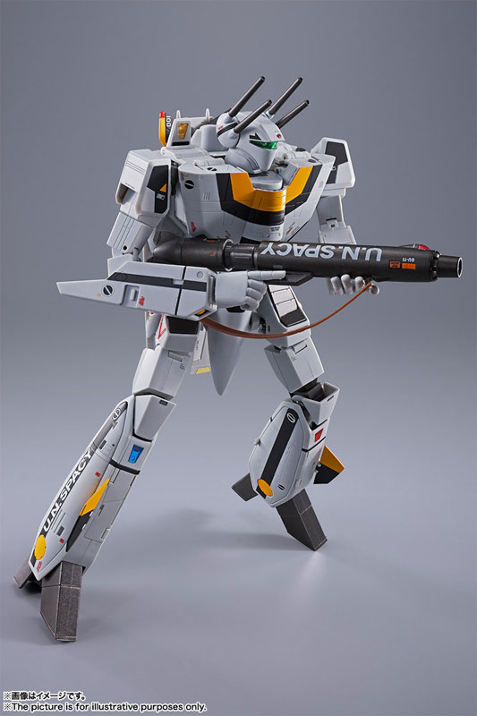 中古即納』{FIG}限定 完全変形 60 VF-1S ロイ・フォッカー With