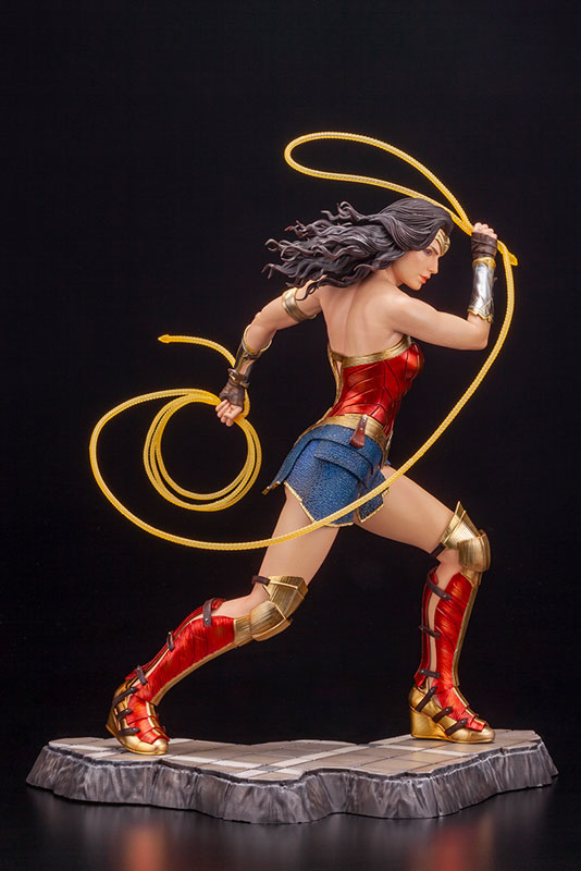 ARTFX DC UNIVERSE ワンダーウーマン -WW84- 1/6 完成品フィギュア