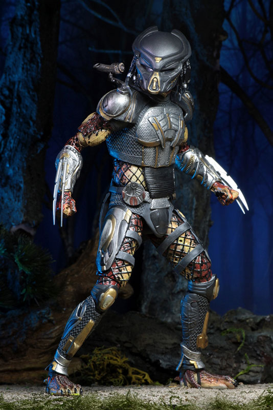 THE PREDATOR サーモヴィジョンフォジティブ　プレデターフィギュア Amazon.co.jp: THE PREDATOR/フジティブ・プレデター