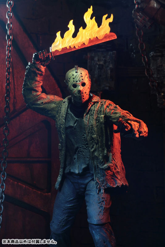 【新品未開封】フレディVSジェイソン DELUXE BOXED SET ネカ NECA ネカ 「フレディ VS ジェイソン」7インチ フィギュア2体