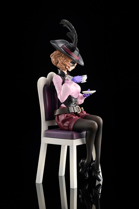 ペルソナ5 ザ・ロイヤル 奥村春 怪盗Ver. 1/7 完成品フィギュア
