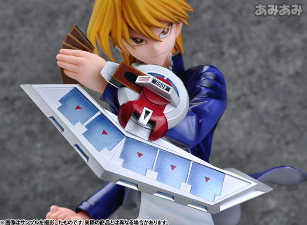 ARTFX J 遊☆戯☆王デュエルモンスターズ 城之内克也 1/7 完成品