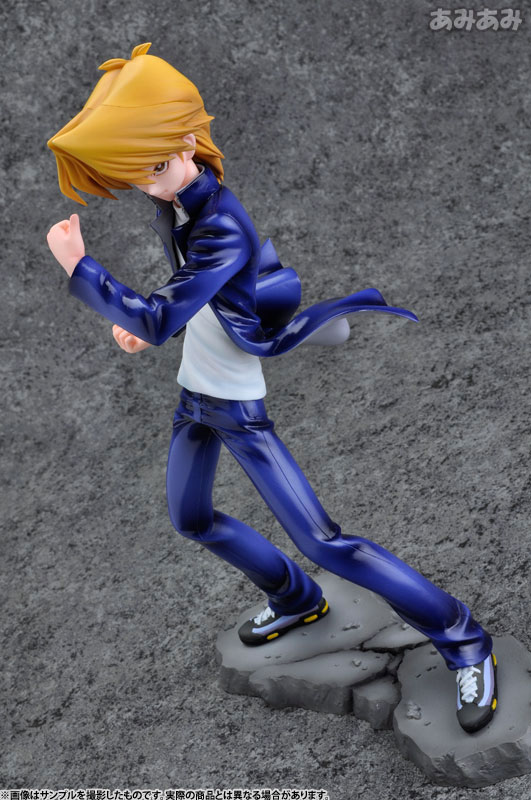 ARTFX J 遊☆戯☆王デュエルモンスターズ 城之内克也 1/7 完成品