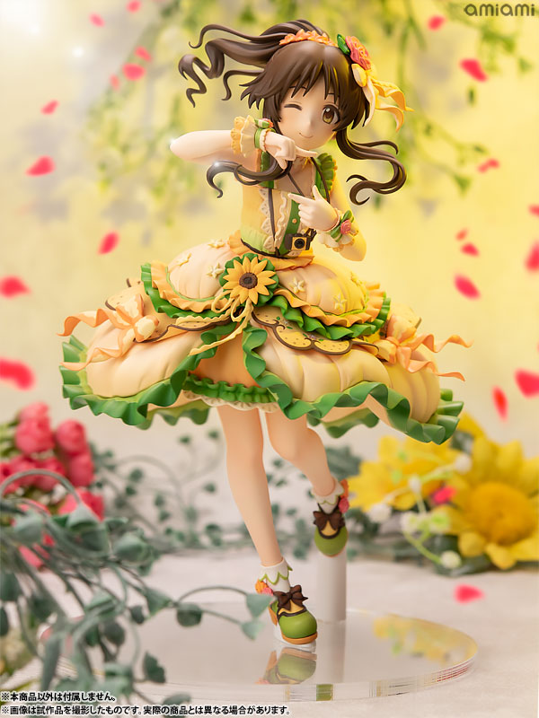 あみあみ アイドルマスター シンデレラガールズ 高森藍子 てづくりのしあわせver. 未開封 デレステ - フィギュア