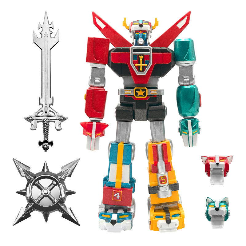 ボルトロン Voltron Defender of the Universe/ ボルトロン