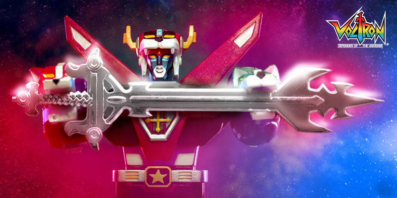 ボルトロン Voltron Defender of the Universe/ ボルトロン