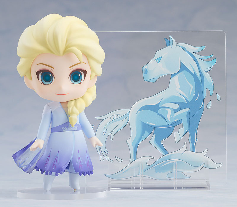ねんどろいど エルサ Travel Dress Ver. 「アナと雪の女王2」 ねんどろいど アナと雪の女王2 エルサ Travel Dress Ver.