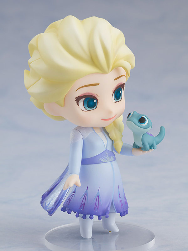 ねんどろいど エルサ Travel Dress Ver. 「アナと雪の女王2」 ねんどろいど アナと雪の女王2 エルサ Travel Dress Ver.