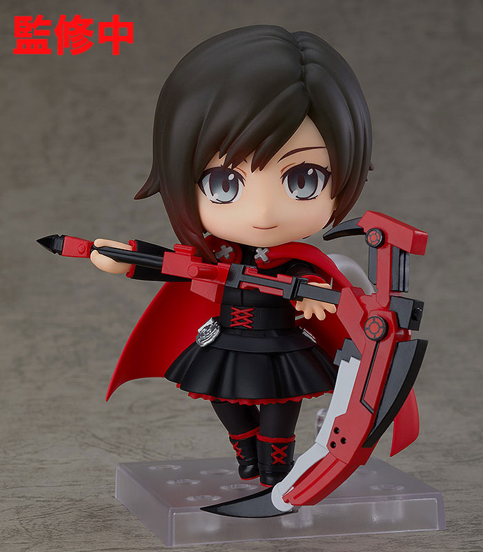 ルビー・ローズ ねんどろいど