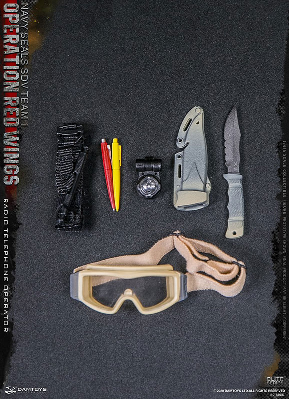 1/6 アクションフィギュア ネイビー シール SDV チーム1 レッド 1/6 アクションフィギュア ネイビー シール SDV チーム1 レッド