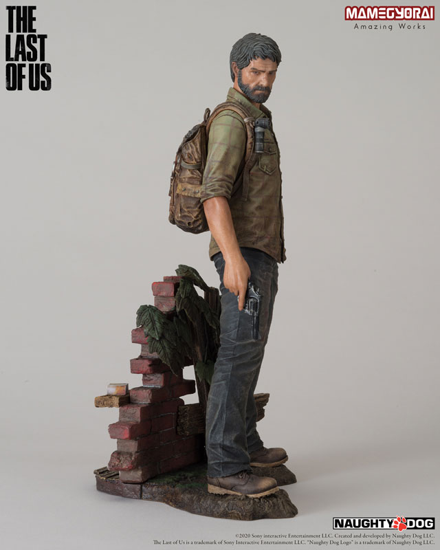 THE LAST OF US/ ジョエル＆エリー 1/9スケール フィギュア