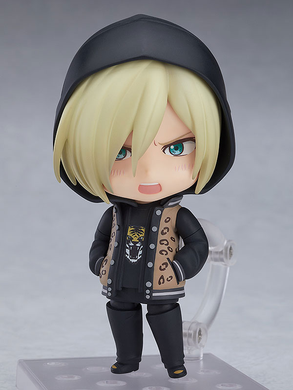 【特典】ねんどろいど ユーリ!!! on ICE ユーリ・プリセツキー 私服Ver.(GOODSMILE ONLINE SHOP限定) FIGURE-610760_01.jpg