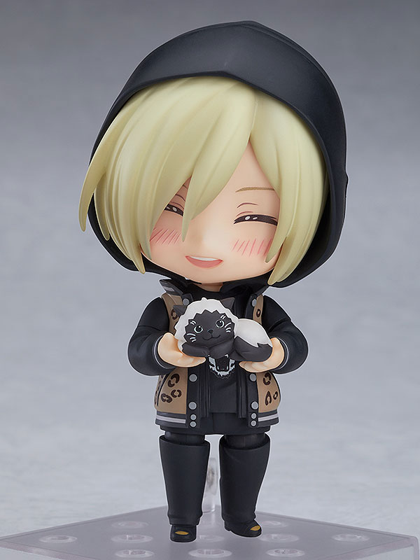 【特典】ねんどろいど ユーリ!!! on ICE ユーリ・プリセツキー 私服Ver.(GOODSMILE ONLINE SHOP限定) FIGURE-610760_03.jpg
