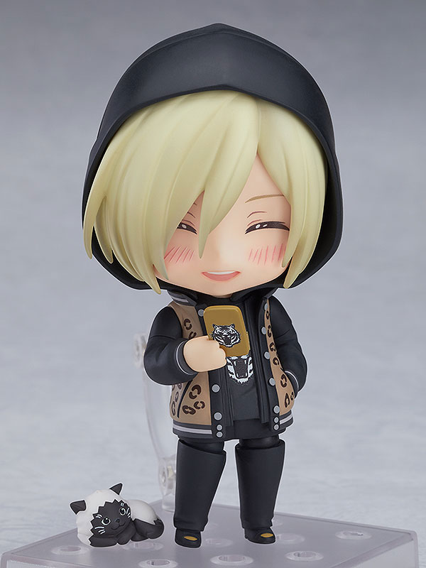 【特典】ねんどろいど ユーリ!!! on ICE ユーリ・プリセツキー 私服Ver.(GOODSMILE ONLINE SHOP限定) FIGURE-610760_04.jpg