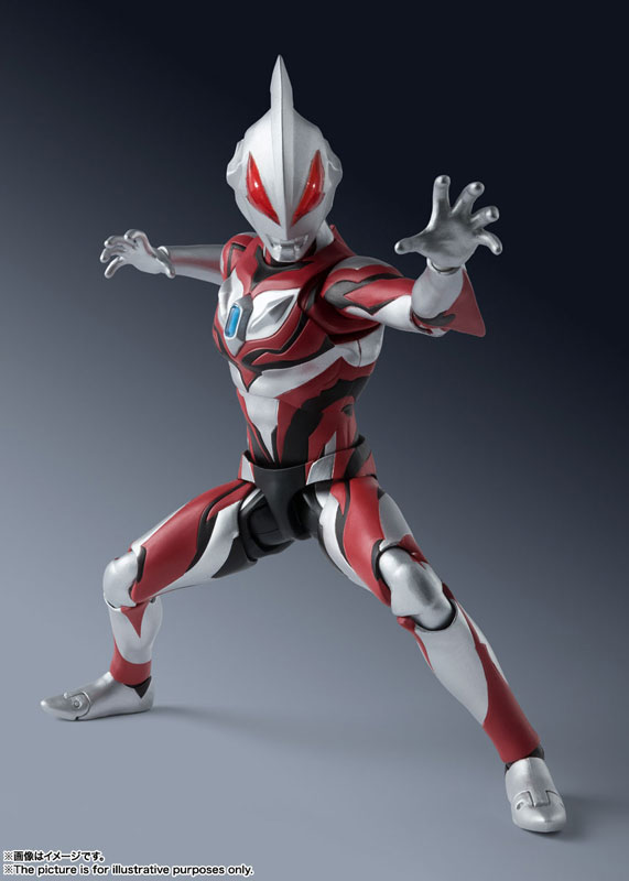 S.H.Figuarts ウルトラマンジード プリミティブ (ニュー 