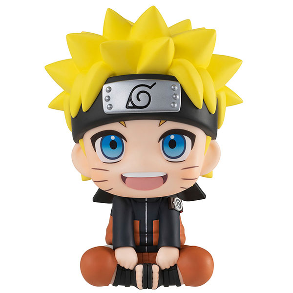 るかっぷ NARUTO-ナルト- 疾風伝 うずまきナルト 完成品フィギュア