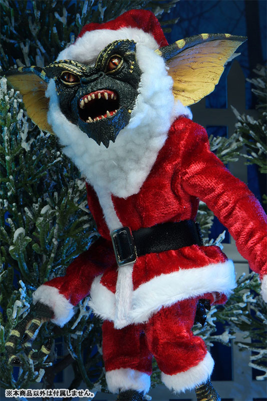 グレムリン サンタストライプ ネカ（ギズモ付き） ネカ アルティメット