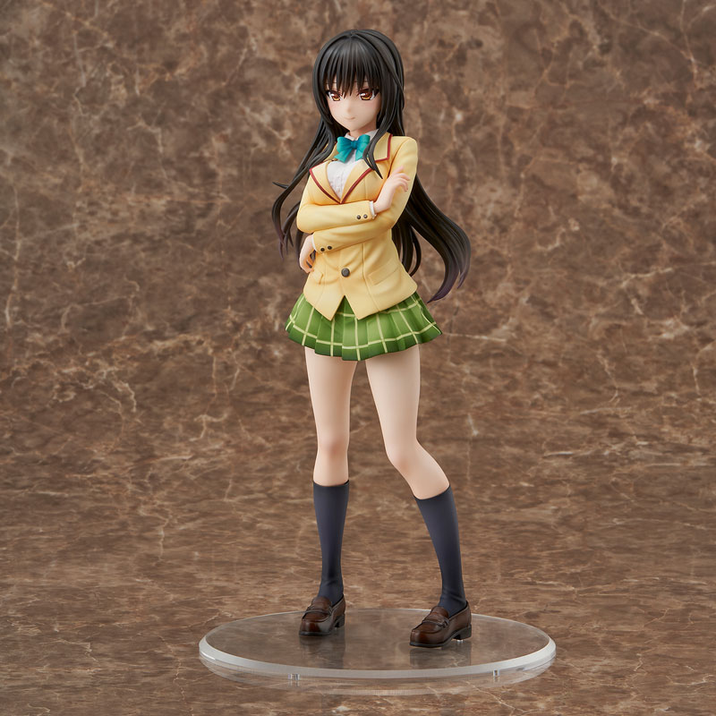 To LOVEる-とらぶる-ダークネス 古手川唯 Limited ver. 1/6 完成品