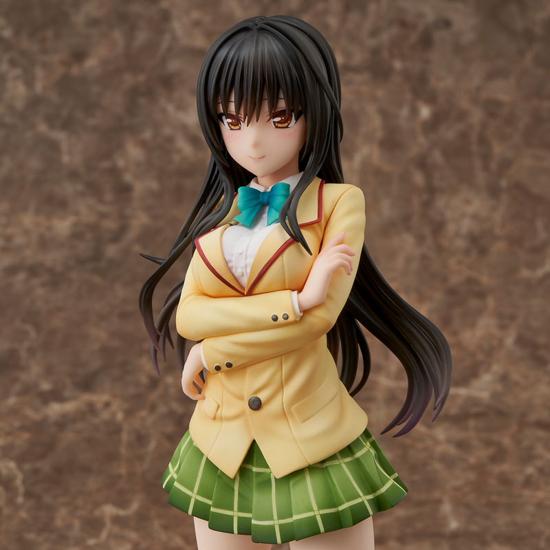 To LOVEる-とらぶる-ダークネス 古手川唯 Limited ver. 1/6 完成品フィギュア FIGURE-611347_05.jpg