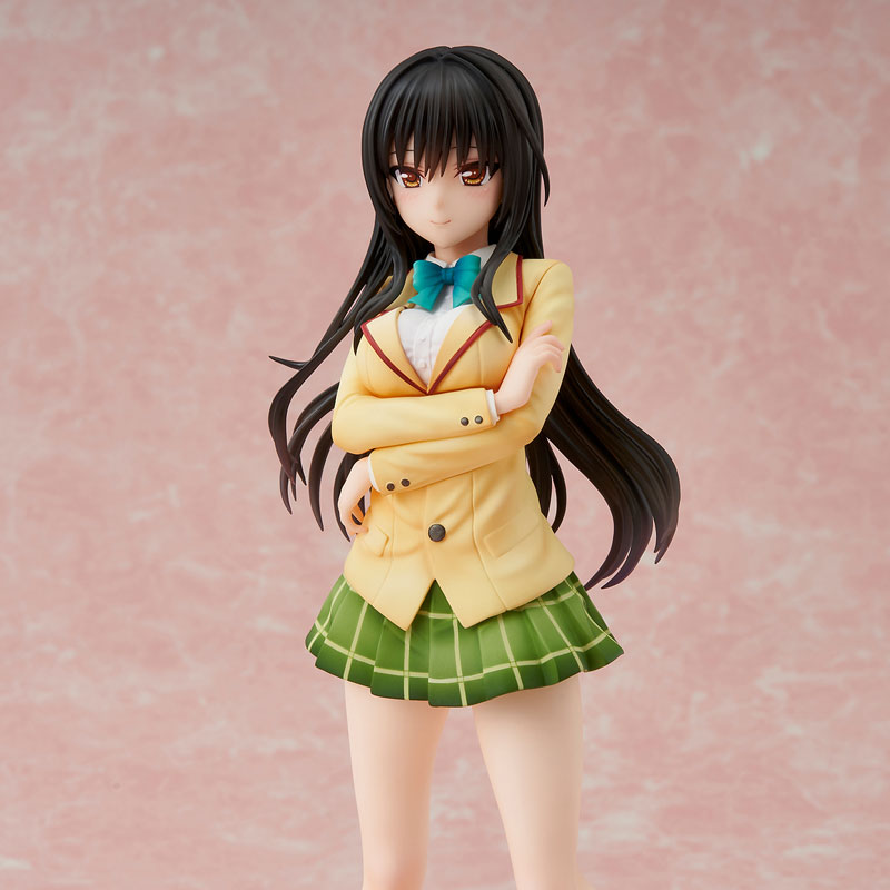 To LOVEる-とらぶる-ダークネス 古手川唯 Limited ver. 1/6 完成品フィギュア FIGURE-611347_06.jpg