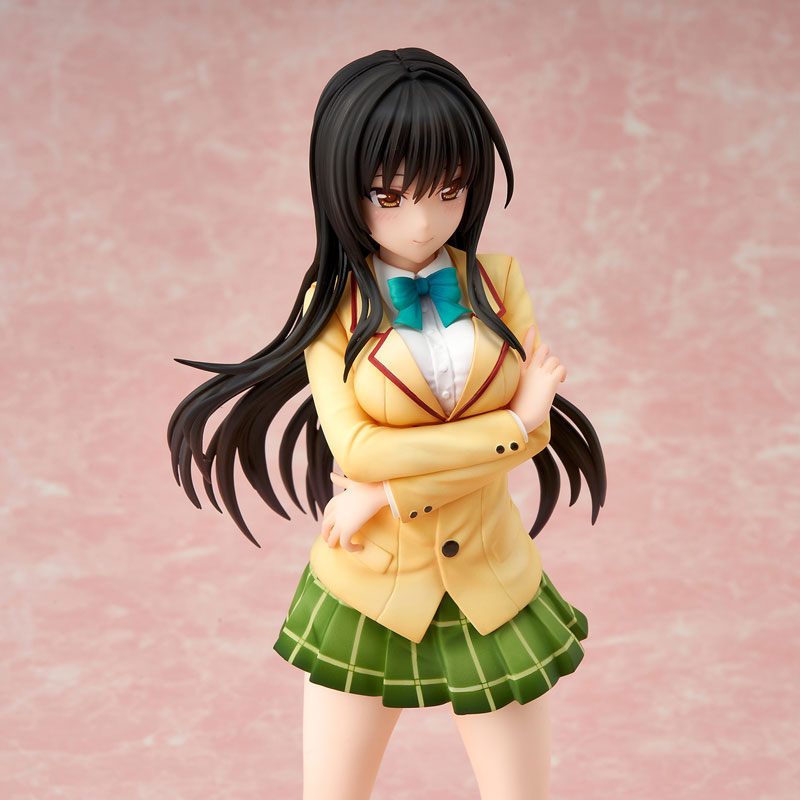 To LOVEる-とらぶる-ダークネス 古手川唯 Limited ver. 1/6 完成品フィギュア FIGURE-611347_07.jpg