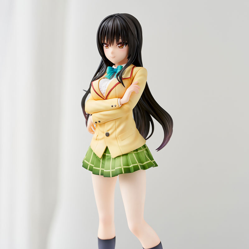 To LOVEる-とらぶる-ダークネス 古手川唯 Limited ver. 1/6 完成品フィギュア FIGURE-611347_09.jpg