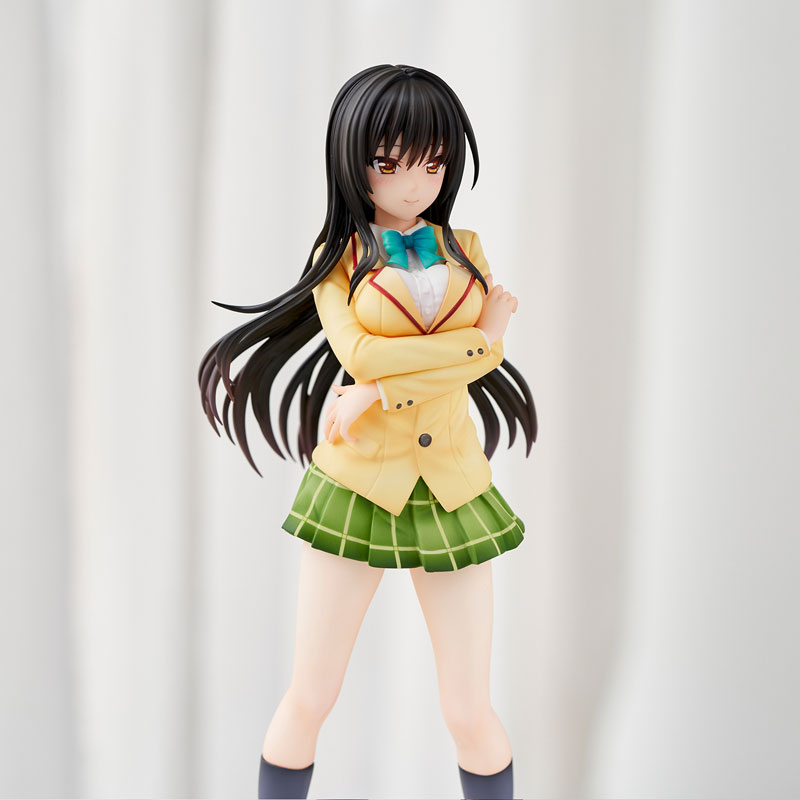 To LOVEる-とらぶる-ダークネス 古手川唯 Limited ver. 1/6 完成品フィギュア FIGURE-611347_10.jpg
