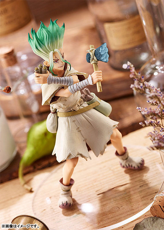 POP UP PARADE Dr.STONE 石神千空 完成品フィギュア