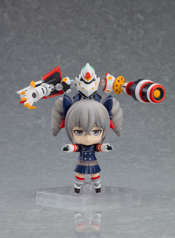 【即出荷】 ねんどろいど 崩壊3rd 戦乙女・戦車Ver. ブローニャ ゲームキャラクター