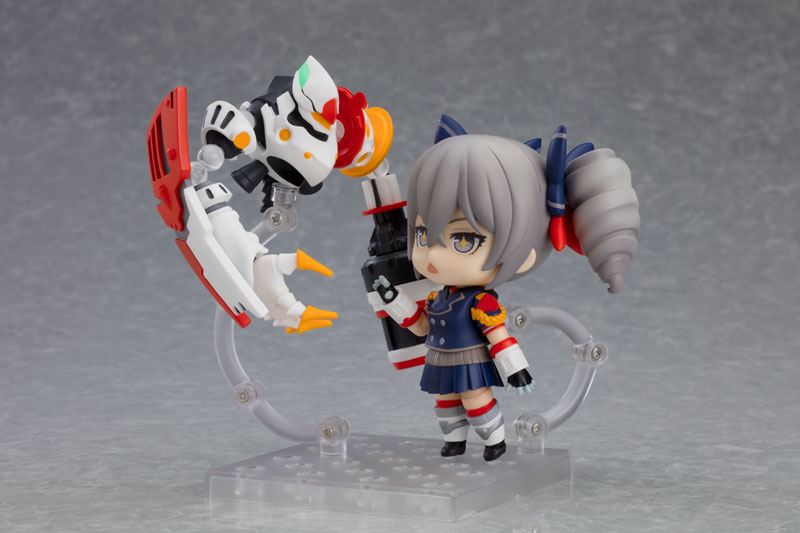ブローニャ 戦乙女・戦車Ver. ねんどろいど