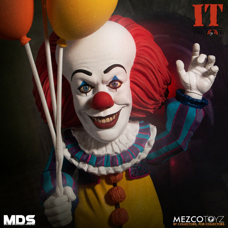 F様専用 MEZCO 2点 メズコ 6インチアクションフィギュア イット IT