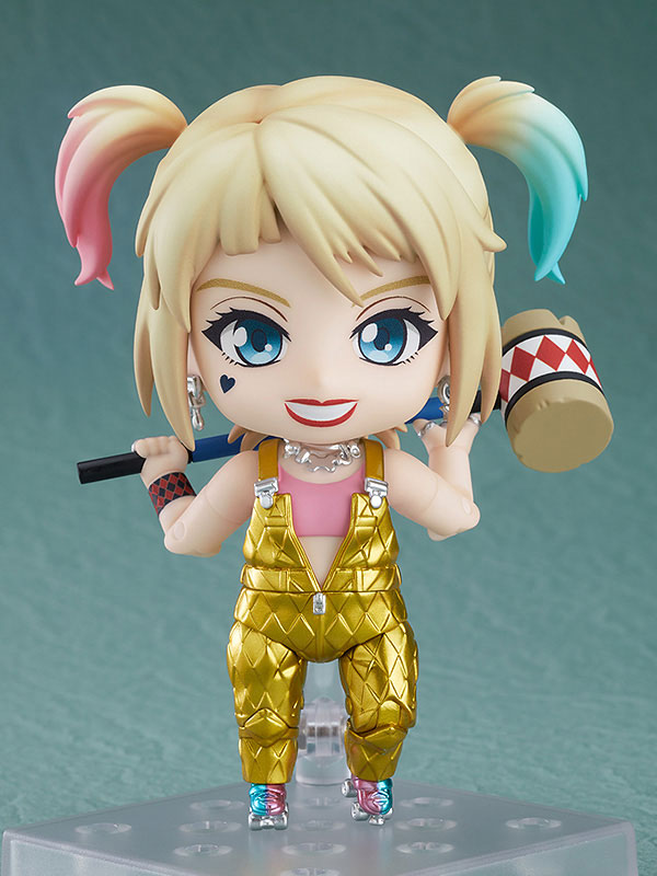 ハーレイ・クイン バーズ・オブ・プレイVer. ねんどろいど