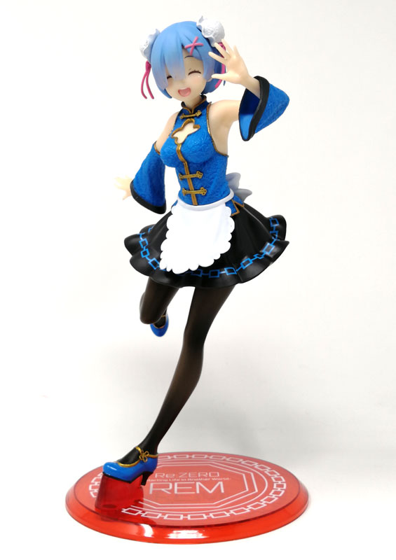Re:ゼロから始める異世界生活 レム チャイナドレス ver. フィギュアリゼロ Amazon | F:NEX Re:ゼロから始める異世界生活 レム チャイナ