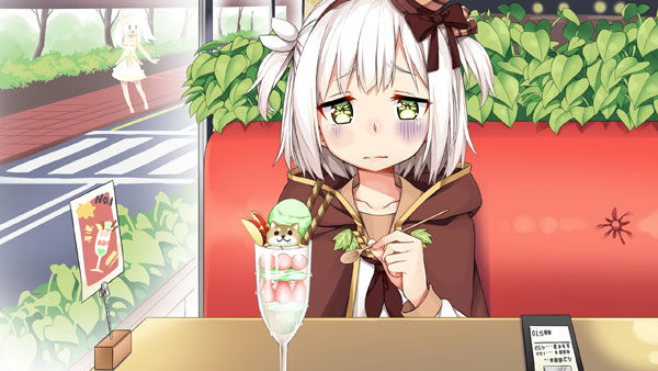 あみあみ限定特典】【特典】Nintendo Switch 食用系少女 Food