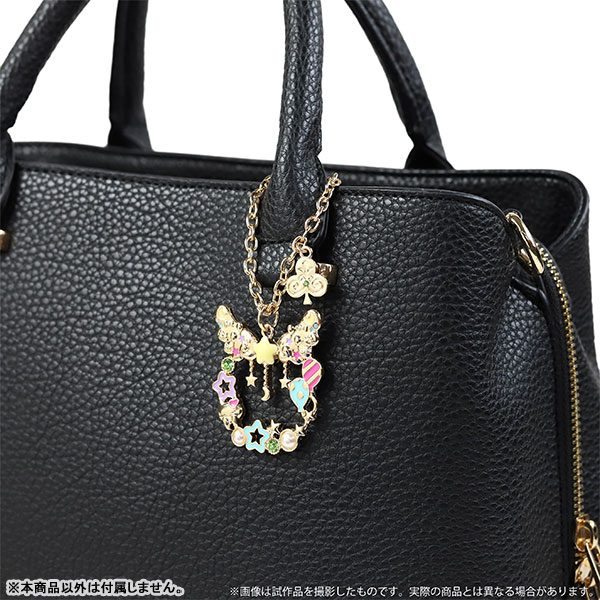アイカツ！シリーズ バッグチャーム プレミアムレアドレスセレクション