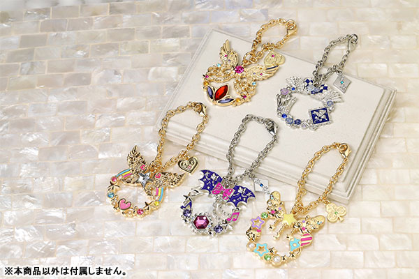 アイカツ！シリーズ バッグチャーム プレミアムレアドレスセレクション