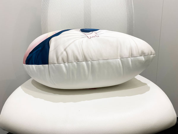 「しまパン」等尻大マウスパッド（40原) 等身大マウスパッド しまパン 等尻大マウスパッド 40原 嫌な顔されながらおパンツ見せて