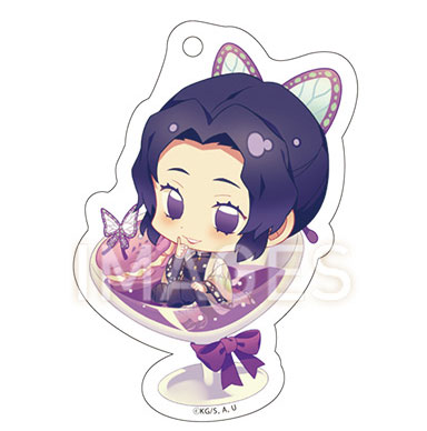 鬼滅の刃 ちゃぽんっ！アクリルストラップコレクション Vol.2 8