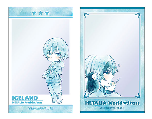 ヘタリア　シェアリングメモリー　イギリス 駿河屋 - 【買取】イギリス 「ヘタリア World☆Stars シェア