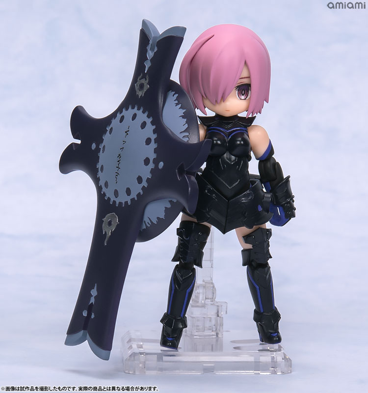 フォトレビュー】デスクトップアーミー 『Fate/Grand Order』 第