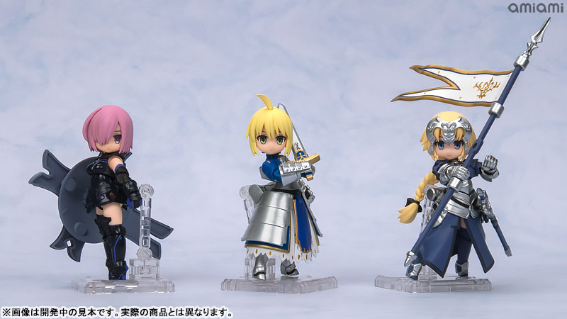 デスクトップアーミー Fate/Grand Order 全3種セット GOODS-04053442_17.jpg