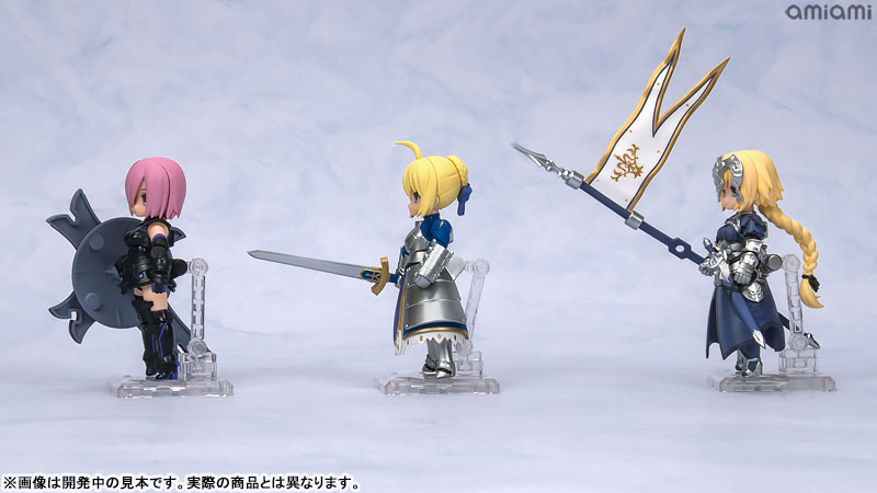 デスクトップアーミー Fate/Grand Order 全3種セット GOODS-04053442_18.jpg