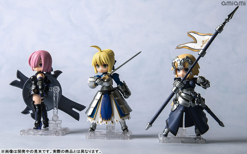 デスクトップアーミー Fate/Grand Order 全3種セット GOODS-04053442_19.jpg