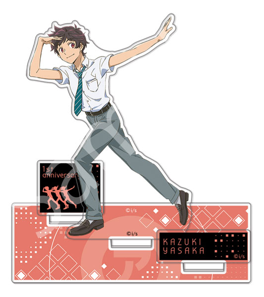 さらざんまい アクリルスタンド 矢逆一稀 1st ver.[キャビネット