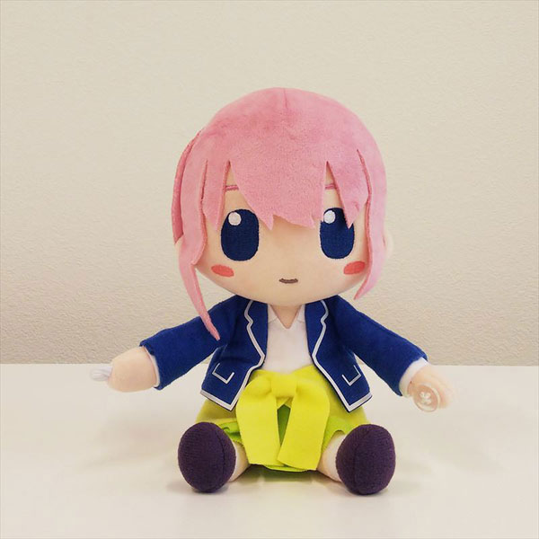 4 3/25　五等分の花嫁　ぬいぐるみ　カーテン魂　カーテンタッセル カーテン魂】 五等分の花嫁 はぐっとぬいぐるみタッセル 特設ページ