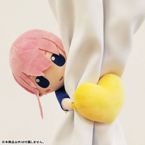 4 3/25　五等分の花嫁　ぬいぐるみ　カーテン魂　カーテンタッセル カーテン魂】 五等分の花嫁 はぐっとぬいぐるみタッセル 特設ページ
