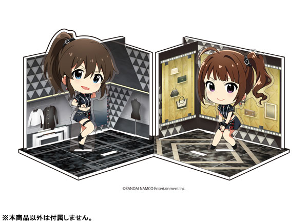 アイドルマスター 横山奈緒 CoLotta コロッタ 特典 アニメイトカフェ アイドルマスター 横山奈緒 CoLotta コロッタ 特典 アニメイト